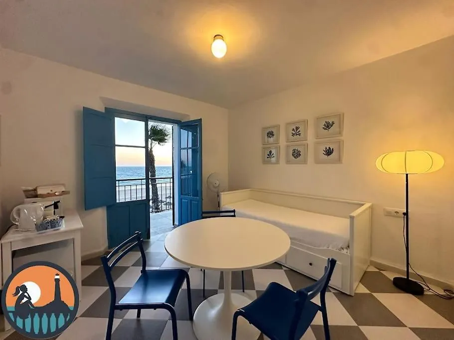 Cala Marielo By Bossh! Apartments Chipiona 0*,  España
