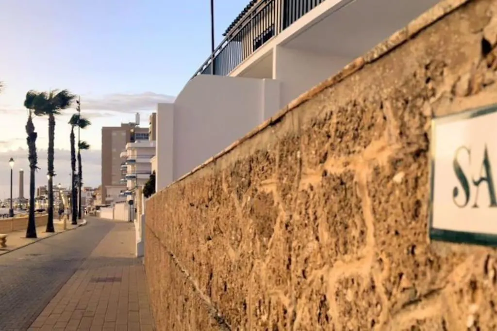 Cala Marielo By Bossh! Apartments contacts