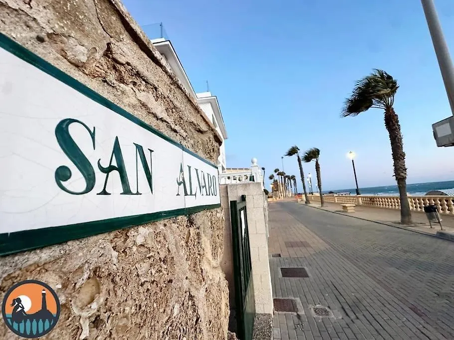 Cala Marielo By Bossh! Apartments Chipiona Spain